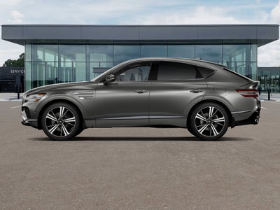 2026 Genesis GV80 Coupe 3.5T e-SC