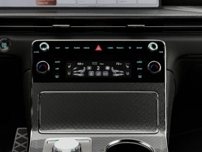 2026 Genesis GV80 Coupe 3.5T e-SC
