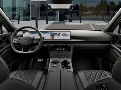 2026 Genesis GV80 Coupe 3.5T e-SC