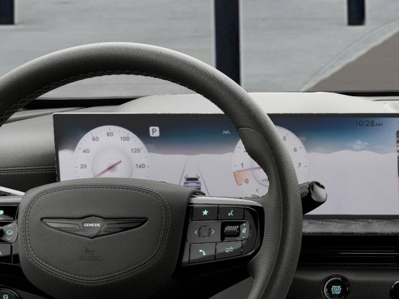 2026 Genesis GV80 Coupe 3.5T e-SC