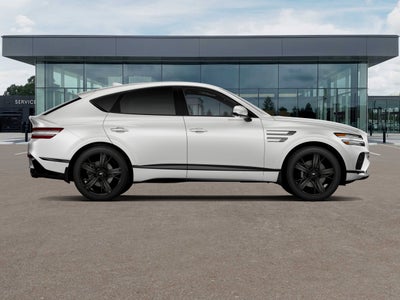 2026 Genesis GV80 Coupe 3.5T e-SC