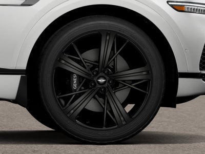 2026 Genesis GV80 Coupe 3.5T e-SC