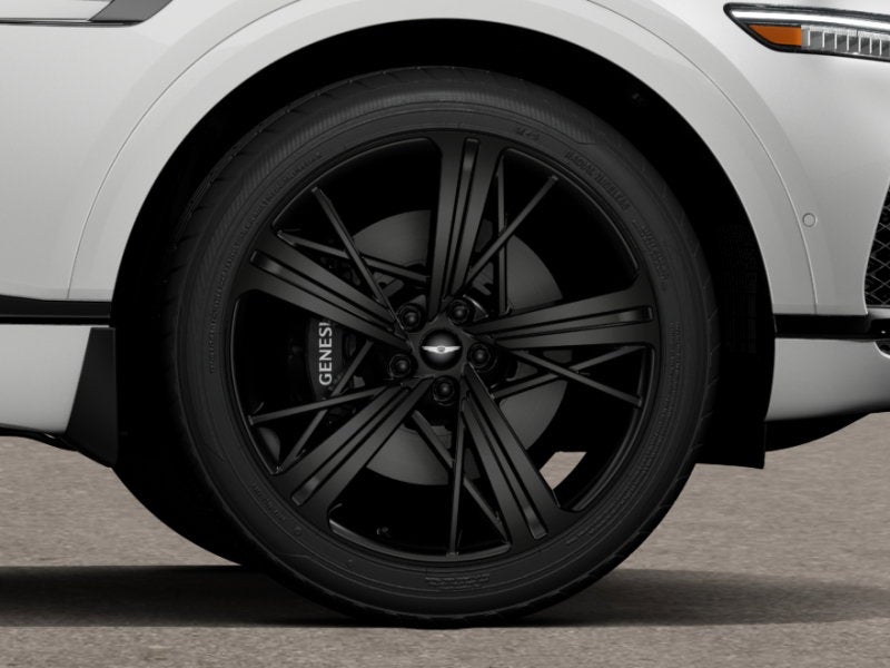 2026 Genesis GV80 Coupe 3.5T e-SC