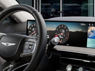 2027 Genesis GV70 2.5T