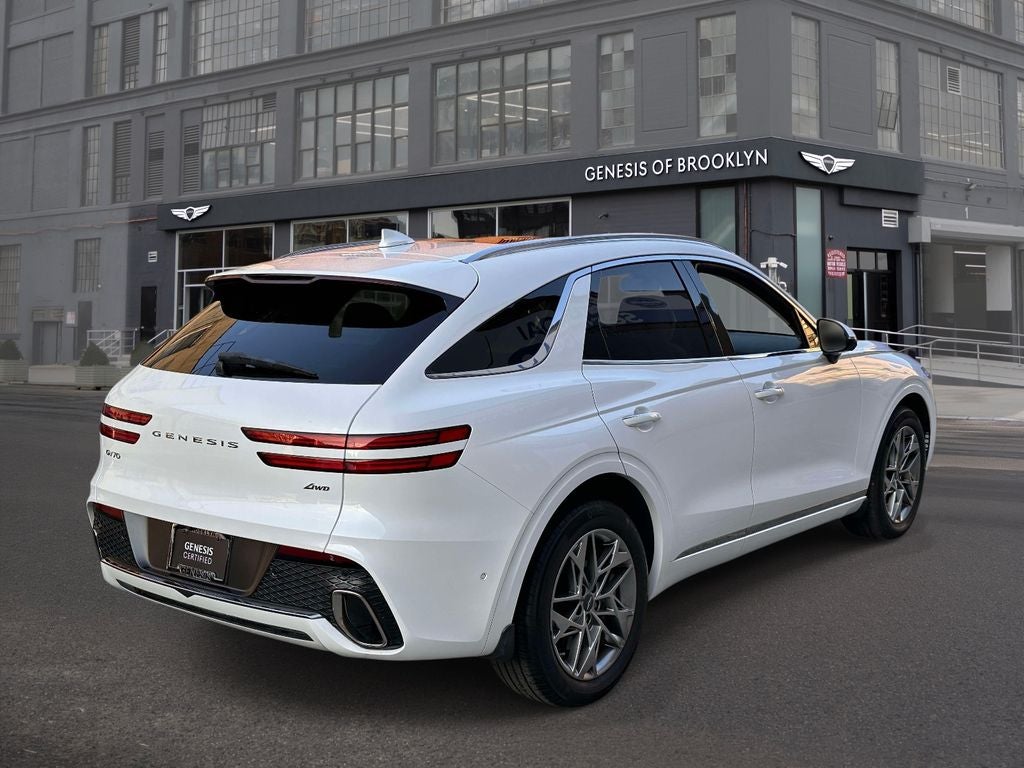 2023 Genesis GV70 2.5T Advanced