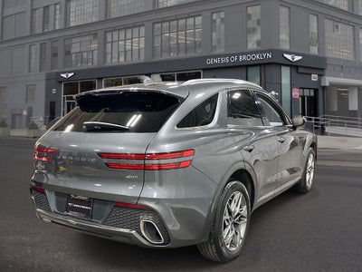 2023 Genesis GV70 2.5T Select