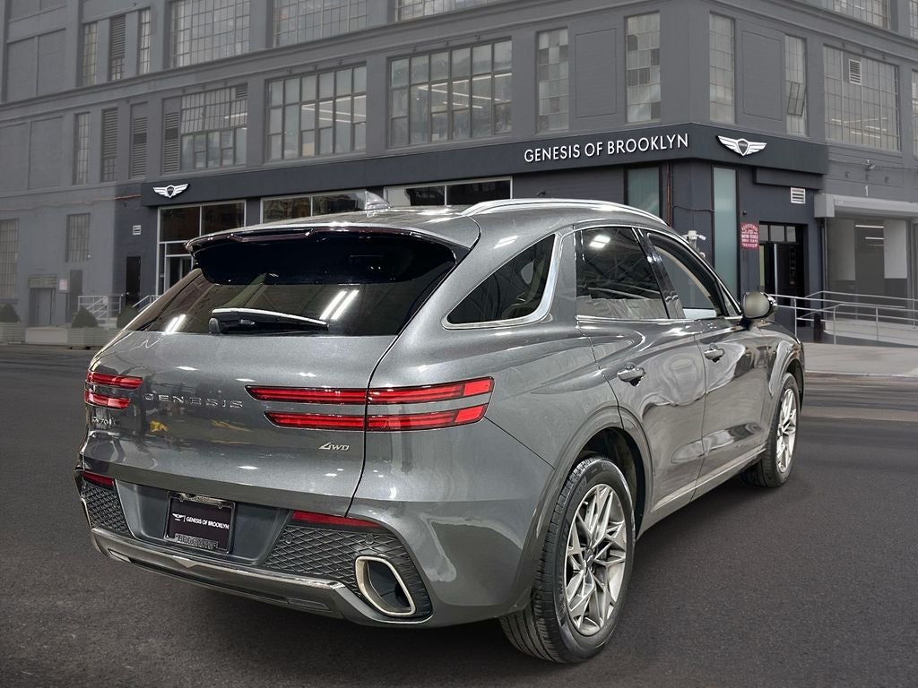 2023 Genesis GV70 2.5T Select