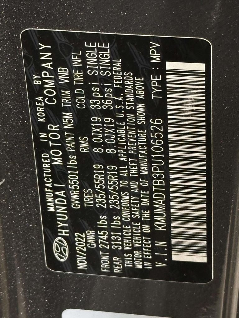 2023 Genesis GV70 2.5T Select