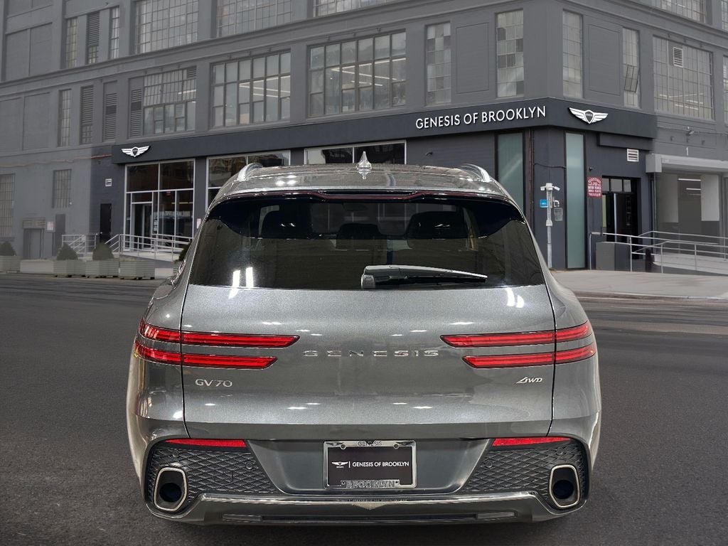 2023 Genesis GV70 2.5T Select