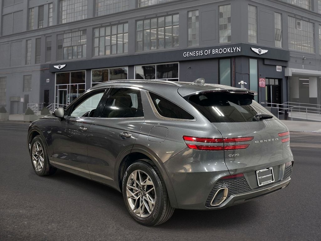2023 Genesis GV70 2.5T Select