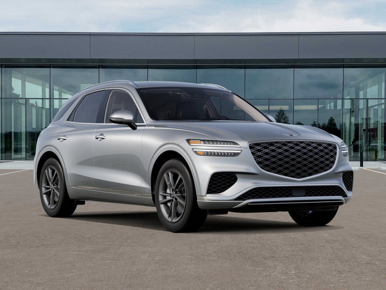 2027 Genesis GV70 2.5T Select