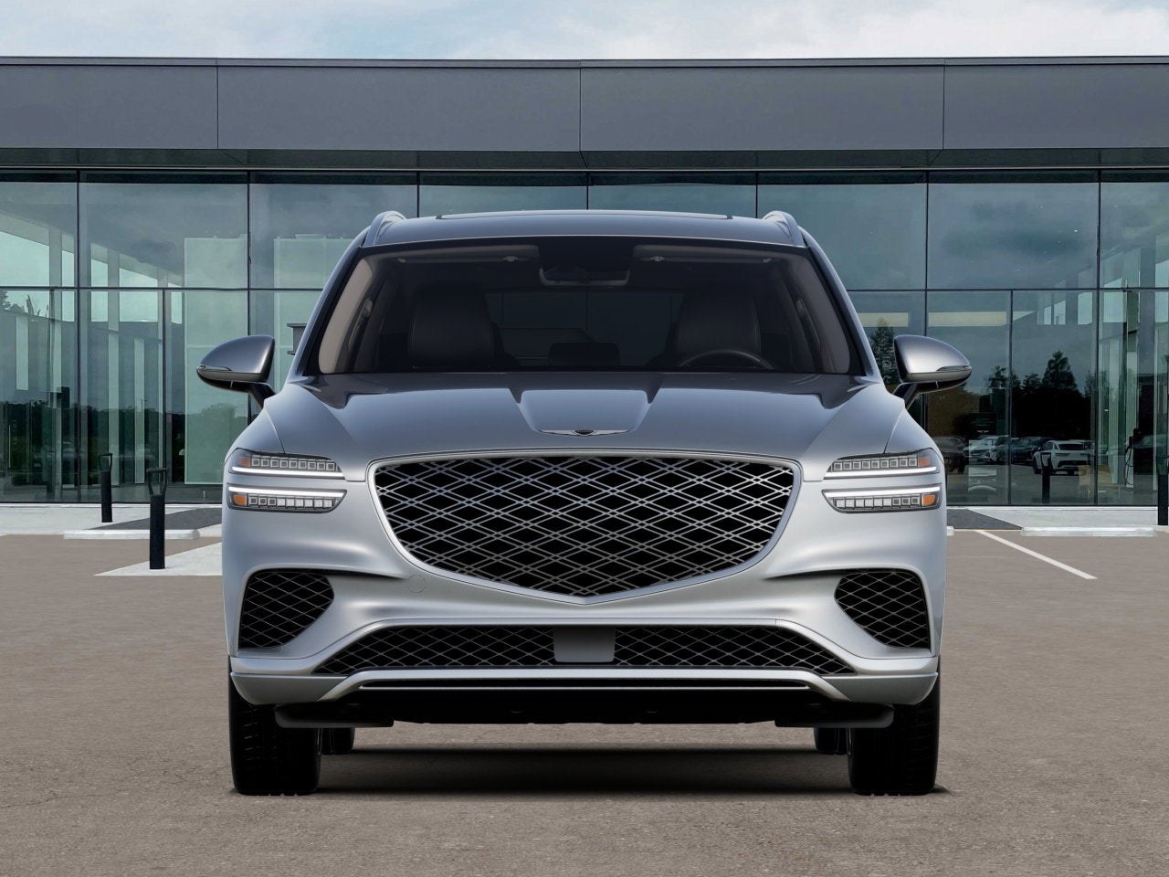 2027 Genesis GV70 2.5T Select