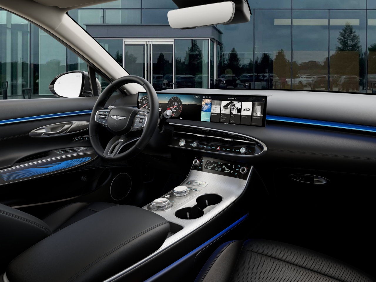 2027 Genesis GV70 2.5T ADVANCED