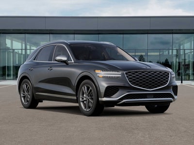 2027 Genesis GV70 2.5T Advanced