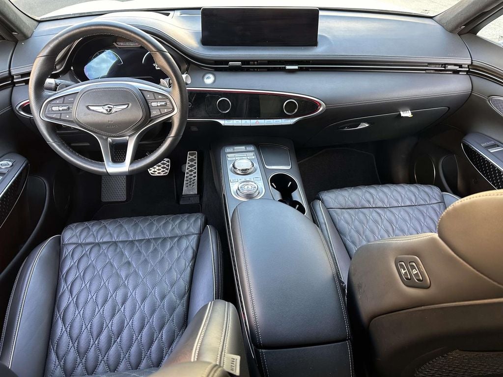 2023 Genesis GV70 3.5T Sport
