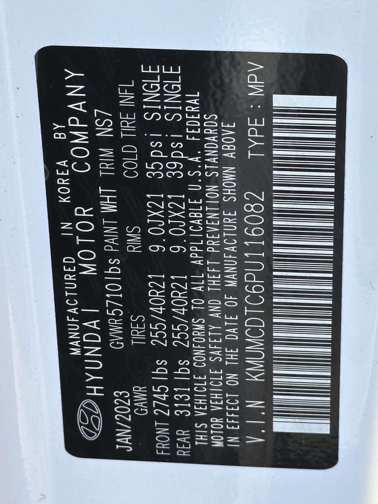 2023 Genesis GV70 3.5T Sport