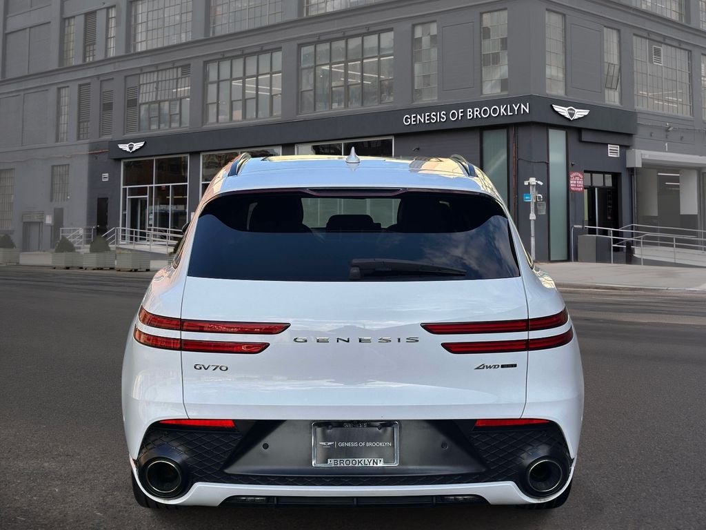2023 Genesis GV70 3.5T Sport