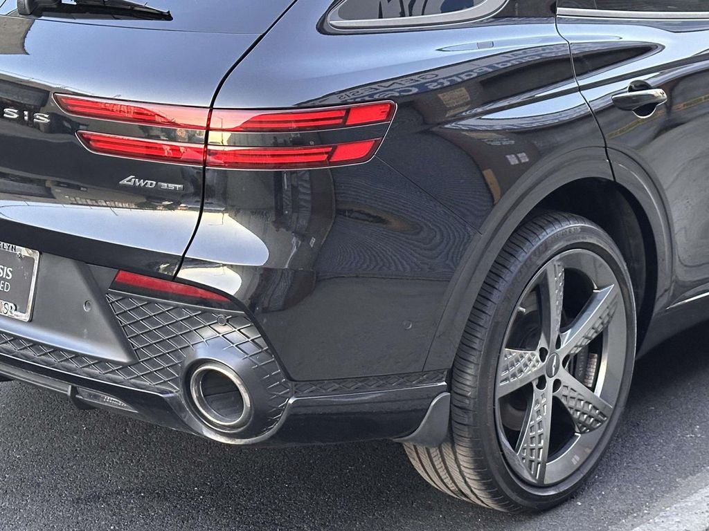 2023 Genesis GV70 3.5T Sport