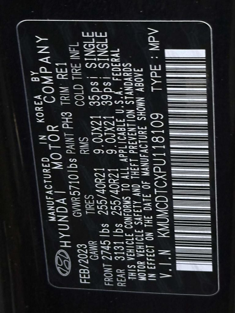 2023 Genesis GV70 3.5T Sport