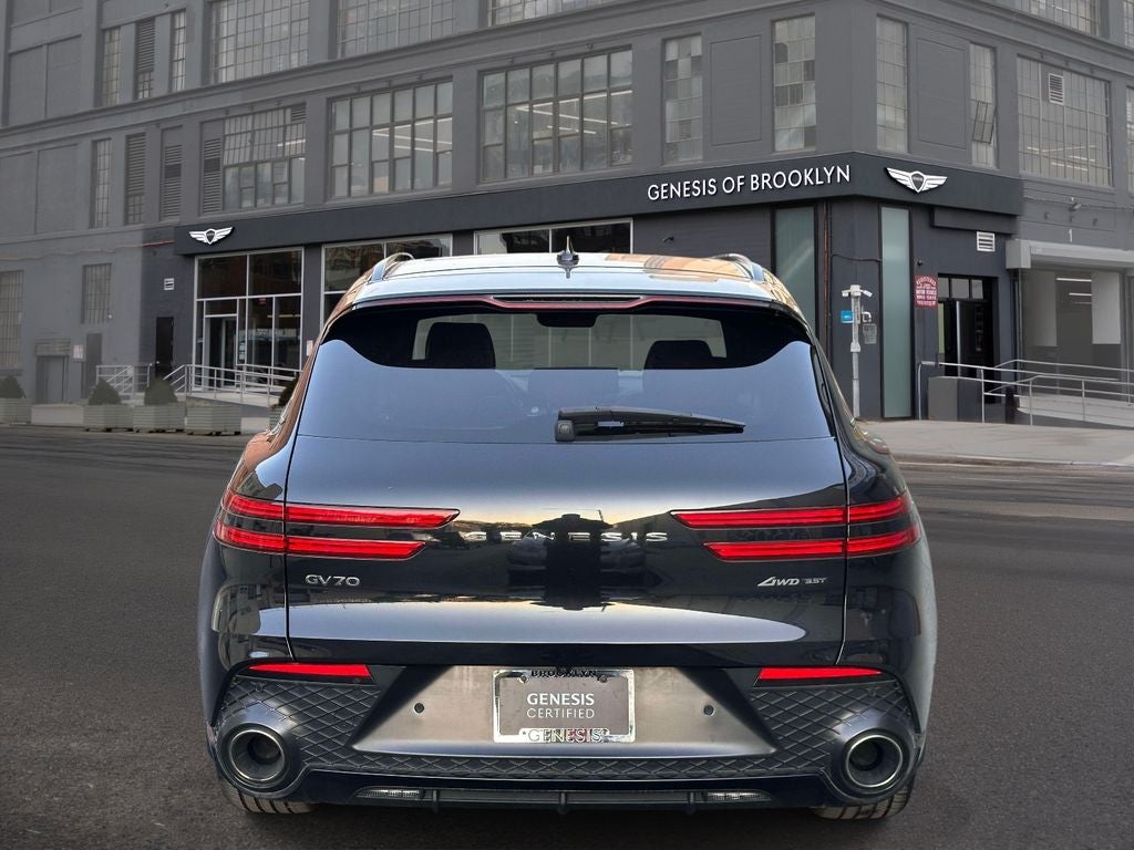2023 Genesis GV70 3.5T Sport
