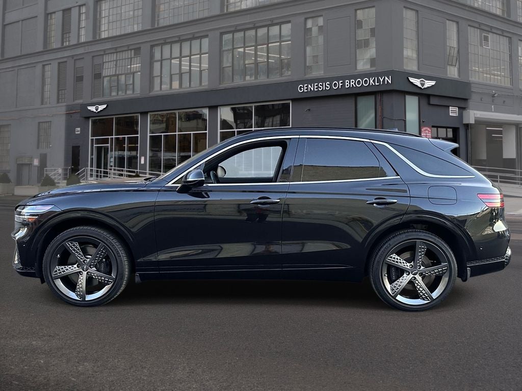 2023 Genesis GV70 3.5T Sport