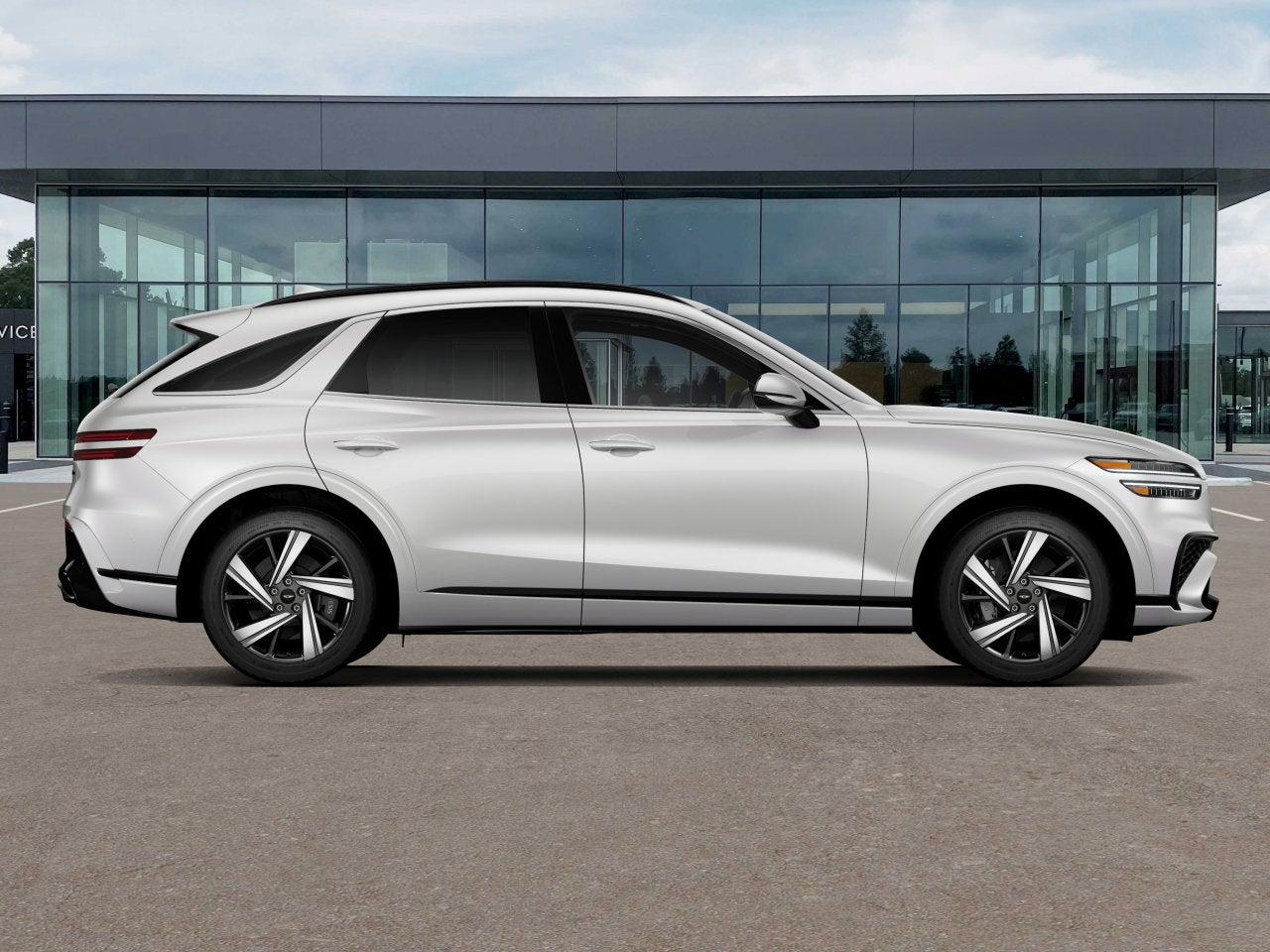 2026 Genesis GV70 3.5T Sport Advanced