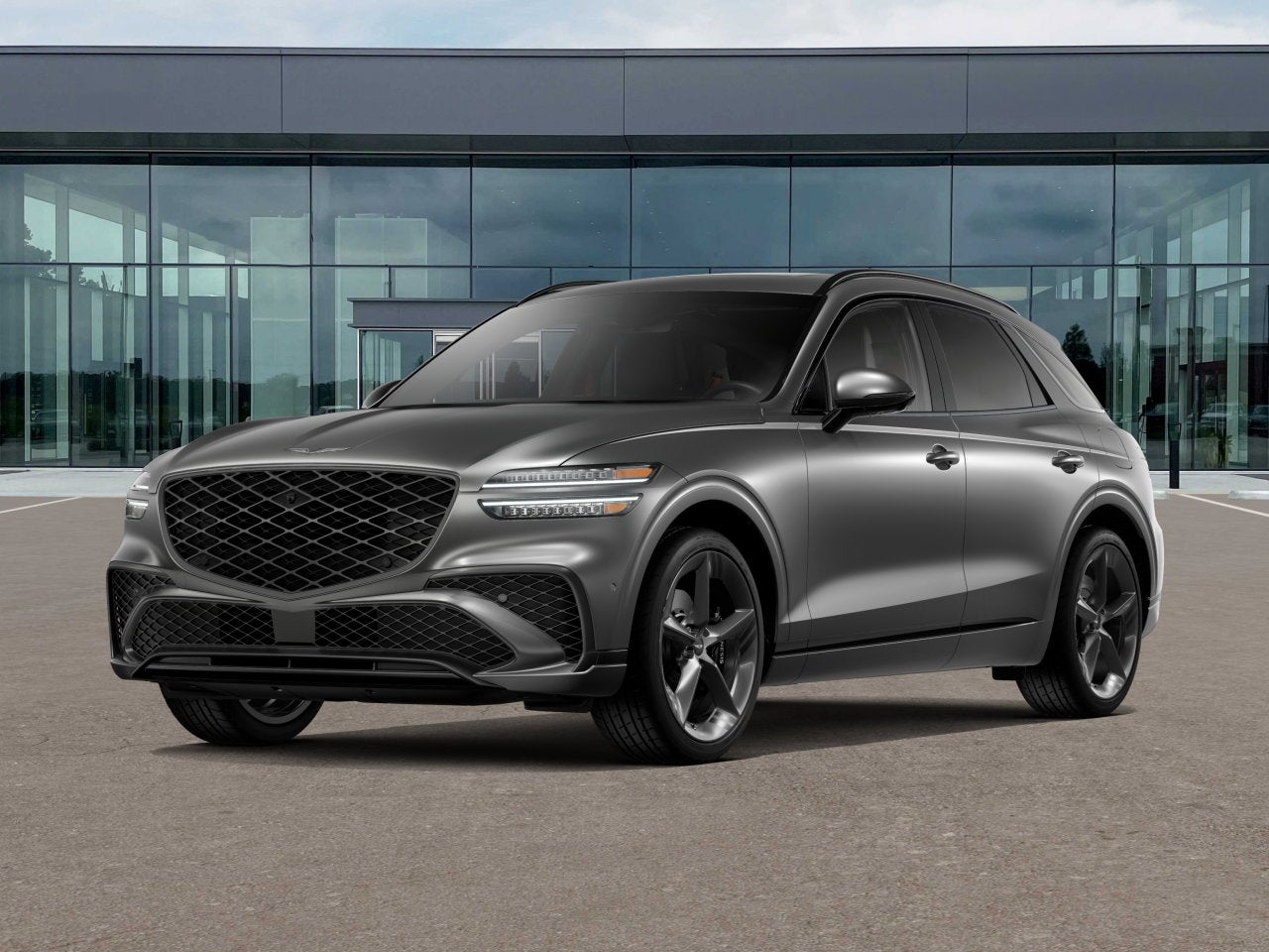 2026 Genesis GV70 3.5T Sport Prestige