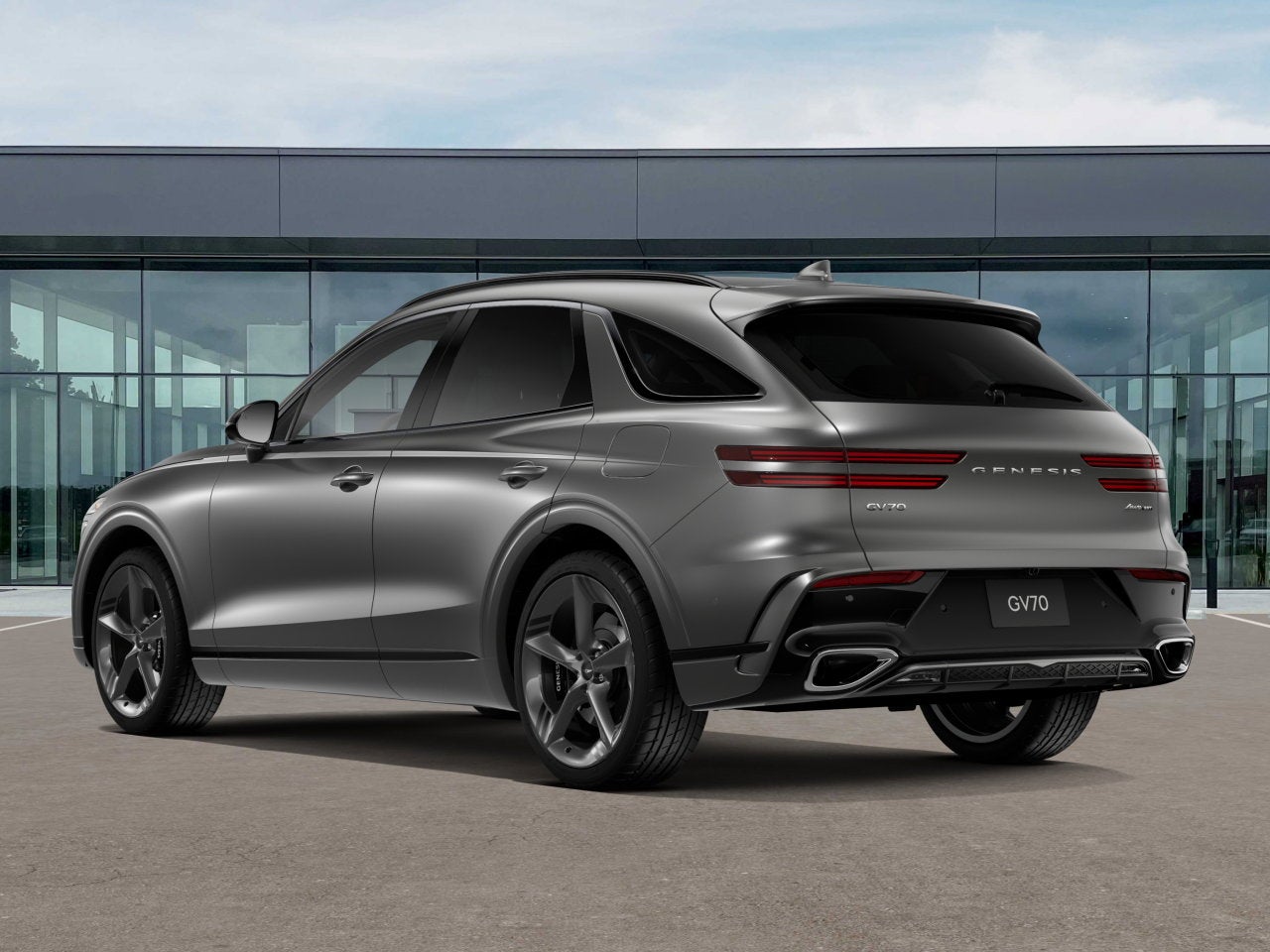 2026 Genesis GV70 3.5T Sport Prestige