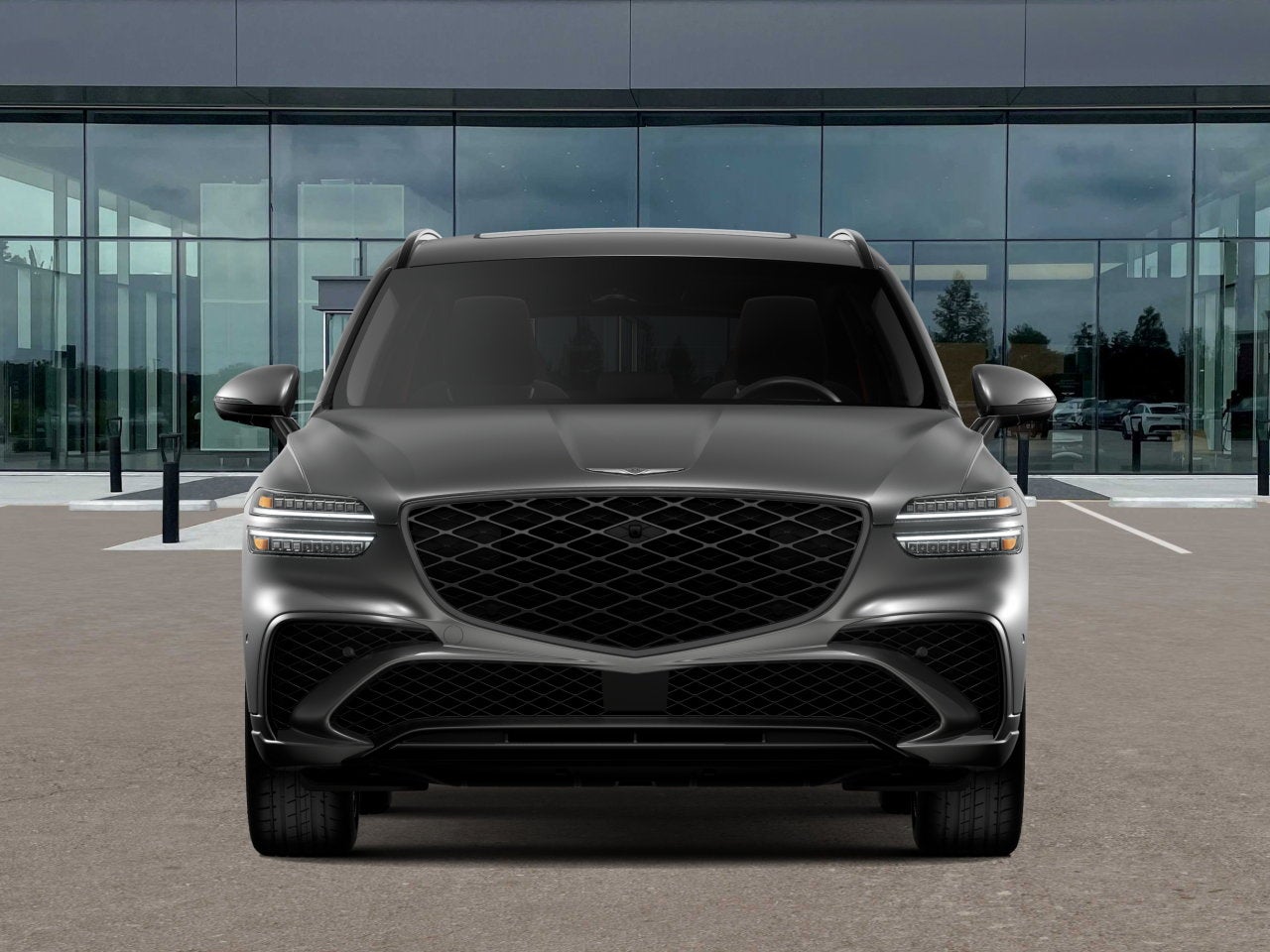 2026 Genesis GV70 3.5T Sport Prestige