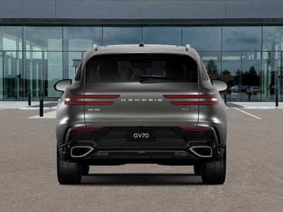 2026 Genesis GV70 3.5T Sport Prestige