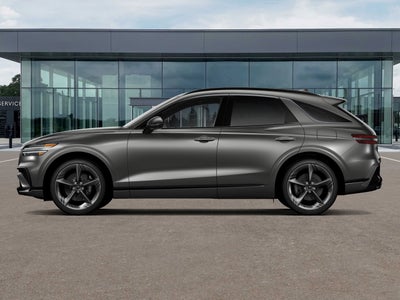 2026 Genesis GV70 3.5T SPORT PRESTIGE