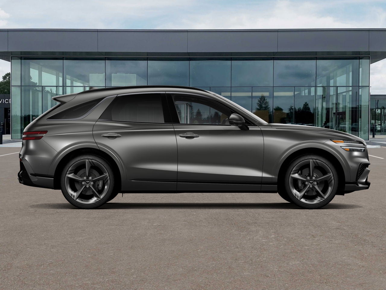 2026 Genesis GV70 3.5T SPORT PRESTIGE