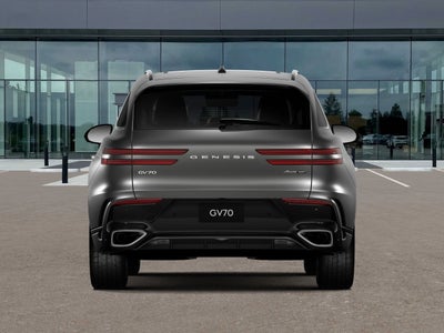 2026 Genesis GV70 3.5T SPORT PRESTIGE