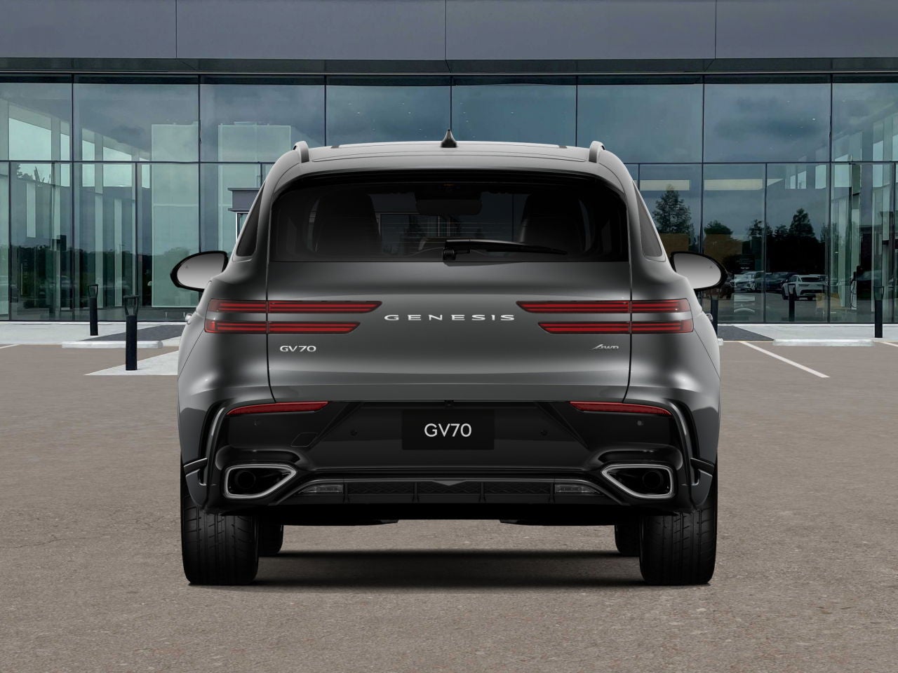 2026 Genesis GV70 2.5T SPORT PRESTIGE