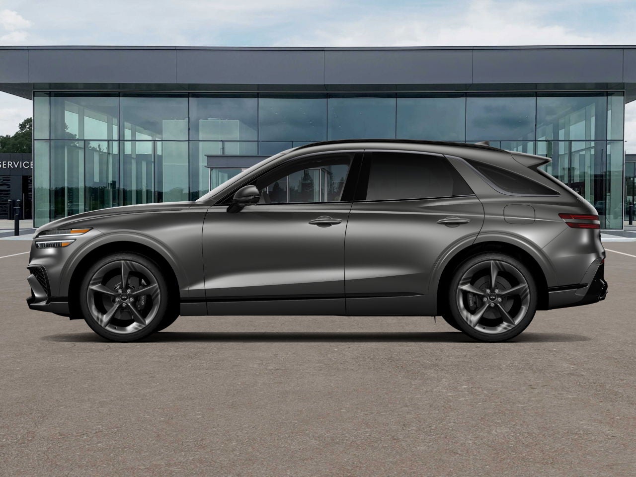 2026 Genesis GV70 2.5T SPORT PRESTIGE