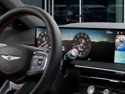 2027 Genesis GV70 3.5T SPORT PRESTIGE