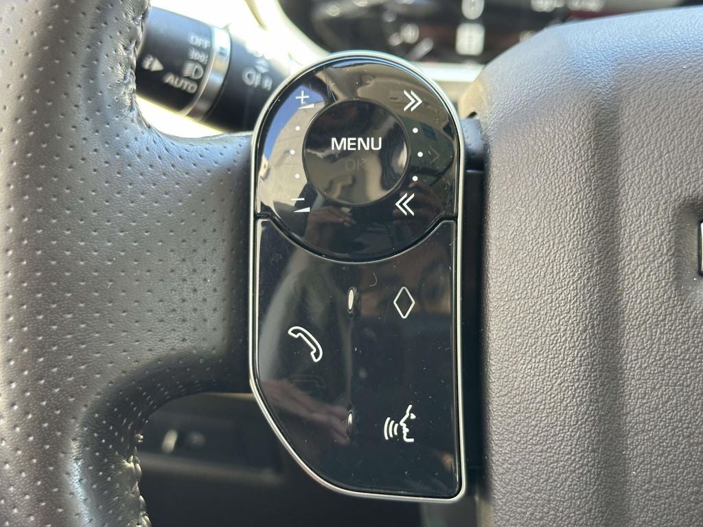2019 Land Rover Range Rover Sport HSE