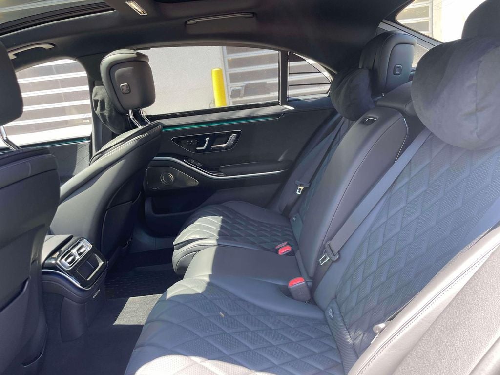 2023 Mercedes-Benz S-Class S 580 4MATIC®
