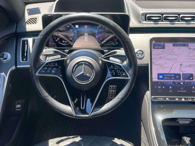 2023 Mercedes-Benz S-Class S 580 4MATIC®