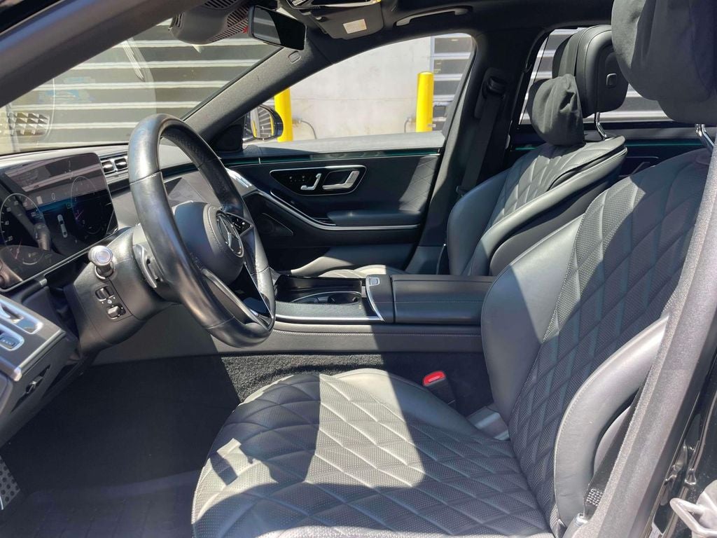 2023 Mercedes-Benz S-Class S 580 4MATIC®