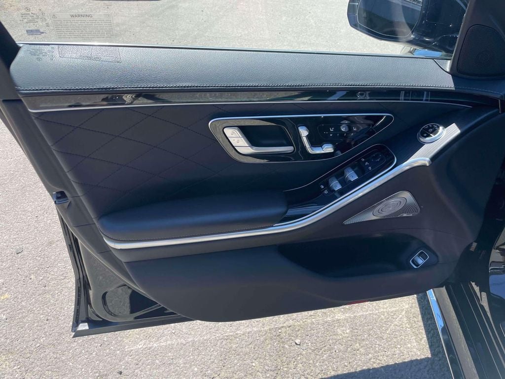 2023 Mercedes-Benz S-Class S 580 4MATIC®