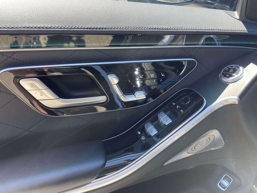 2023 Mercedes-Benz S-Class S 580 4MATIC®