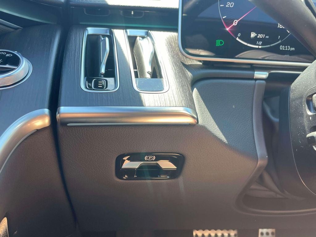 2023 Mercedes-Benz S-Class S 580 4MATIC®