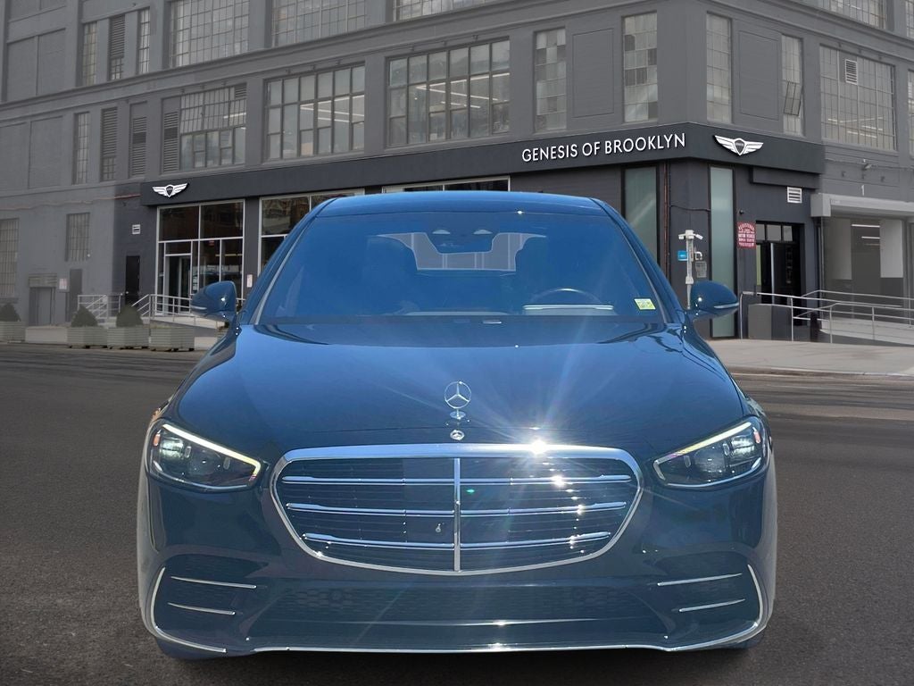 2023 Mercedes-Benz S-Class S 580 4MATIC®