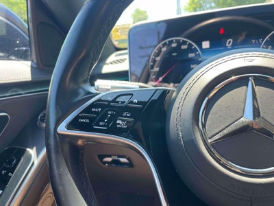 2023 Mercedes-Benz S-Class S 580 4MATIC®