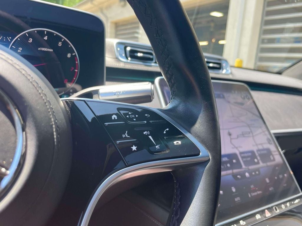 2023 Mercedes-Benz S-Class S 580 4MATIC®