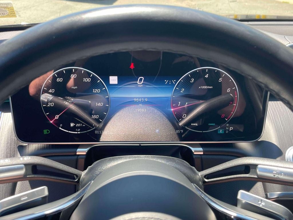 2023 Mercedes-Benz S-Class S 580 4MATIC®