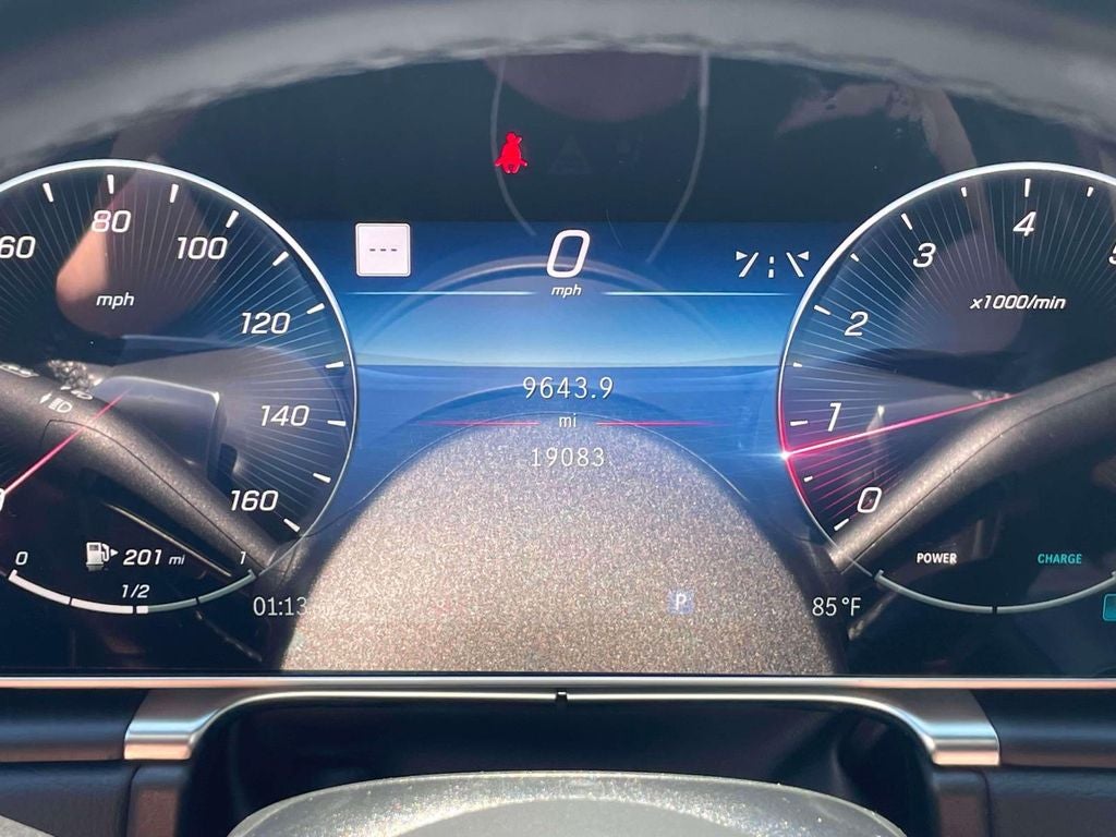 2023 Mercedes-Benz S-Class S 580 4MATIC®