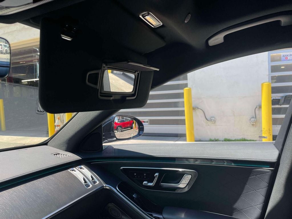 2023 Mercedes-Benz S-Class S 580 4MATIC®