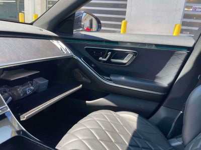 2023 Mercedes-Benz S-Class S 580 4MATIC®
